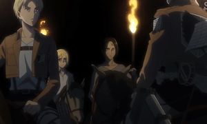 Attack on Titan 2x03