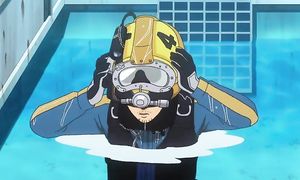 Uchuu Kyoudai 1x85