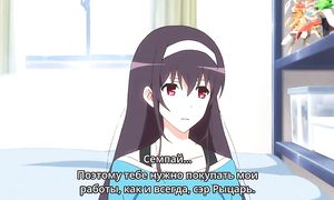 Saekano 1x03