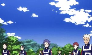 Boku no Hero Academia 2x03