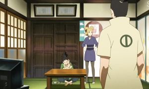 Boruto 1x03