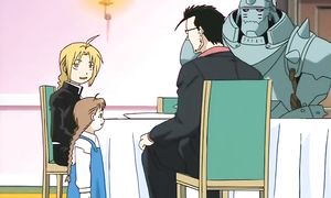 Fullmetal Alchemist 1x06