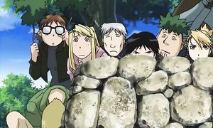 Fullmetal Alchemist 1x44