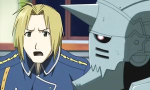 Fullmetal Alchemist 1x19