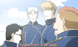 Fullmetal Alchemist 1x43