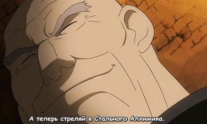 Fullmetal Alchemist 2x03