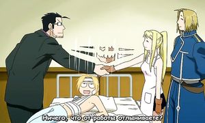 Fullmetal Alchemist 2x09