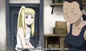 Fullmetal Alchemist 2x11