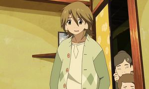 Uchouten Kazoku 1x13