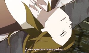 Uchouten Kazoku 1x08