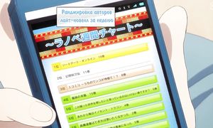 Eromanga Sensei 1x03