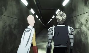 One-Punch Man 1x03