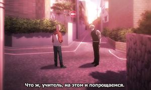 One-Punch Man 1x05