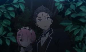 Re: Zero 1x11