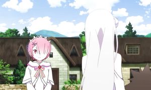 Re: Zero 1x24