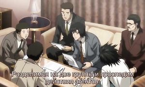 Death Note 1x06