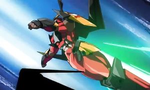 Gurren-Lagann 1x13