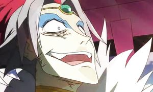Gurren-Lagann 1x14