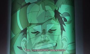 Gurren-Lagann 1x20