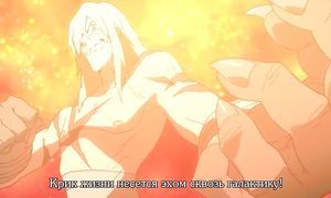 Gurren-Lagann 1x22