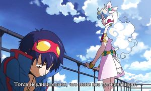Gurren-Lagann 1x10
