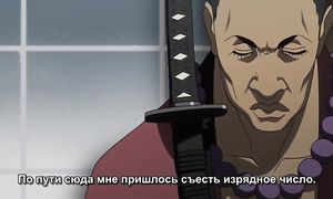 Samurai Champloo 1x03