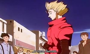 Trigun 1x13