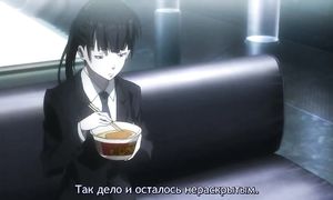 Psycho-pass 1x06