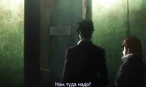Psycho-pass 1x10