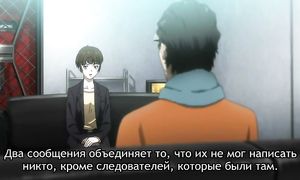 Psycho-pass 2x03