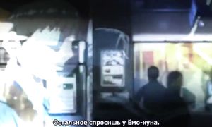 Tokyo Ghoul 1x03