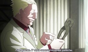 Tokyo Ghoul 1x06
