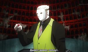Tokyo Ghoul 1x11