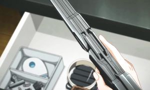 Sword Art Online 2x03