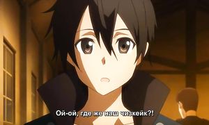 Sword Art Online 1x04