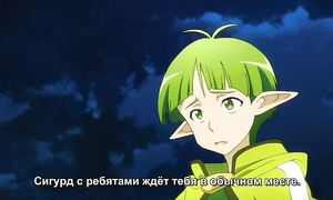 Sword Art Online 1x17