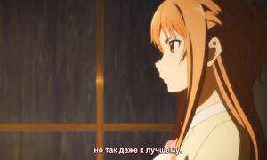 Sword Art Online 2x19