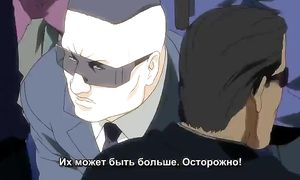Ghost in the Shell: SAC 1x06