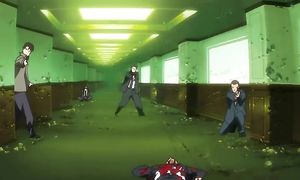 Ghost in the Shell: SAC 1x07