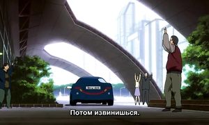 Ghost in the Shell: SAC 1x08