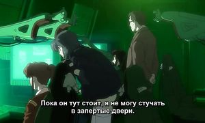 Ghost in the Shell: SAC 1x10