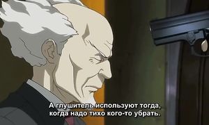 Ghost in the Shell: SAC 1x17