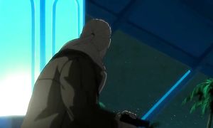 Ghost in the Shell: SAC 1x25