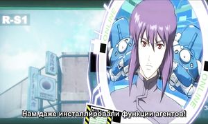 Ghost in the Shell: SAC 2x08