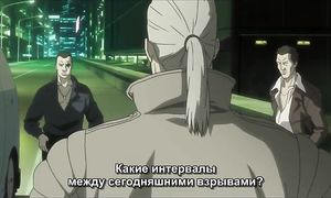 Ghost in the Shell: SAC 2x09