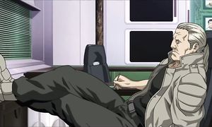 Ghost in the Shell: SAC 2x11