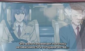 Ghost in the Shell: SAC 2x16