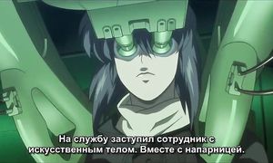 Ghost in the Shell: SAC 2x19