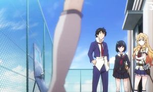 Busou Shoujo Machiavellianism 1x05