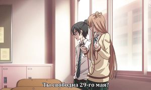 Fukumenkei Noise 1x04